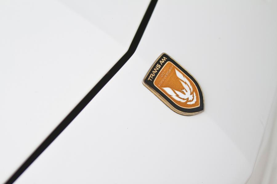  Pontiac Firebird Turbo Trans Am Coupe 1989 года  (фото 12 из 20)